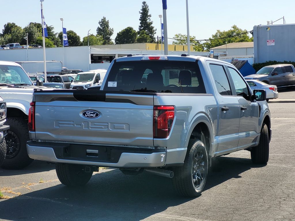 2025 Ford F-150 STX photo 4