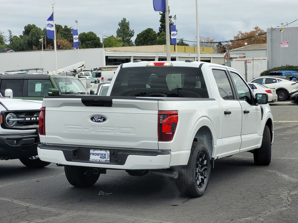 2025 Ford F-150 STX photo 4