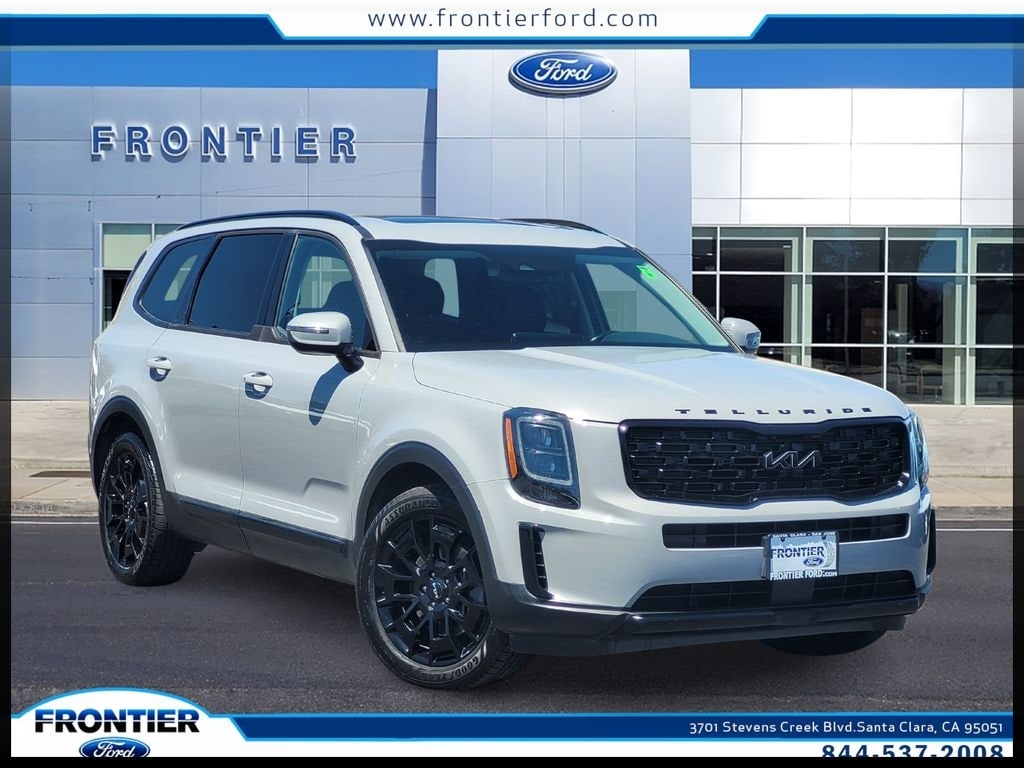 2022 Kia Telluride EX AWD's photo