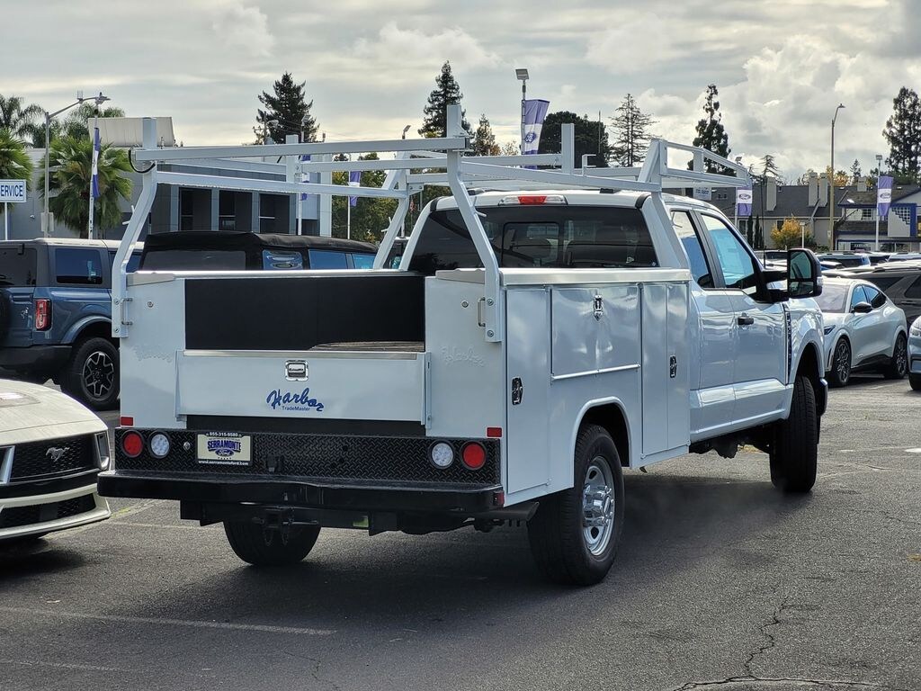 New 2024 Ford F-350 Chassis F-350 XL Truck Super Cab