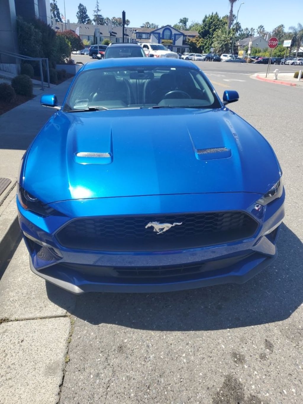 Used 2018 Ford Mustang Coupe