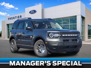 2026 Ford Bronco Sport Big Bend&reg; SUV 3FMCR9BN6TRE82635