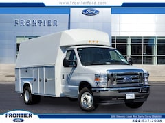 2025 Ford E-450 Cutaway E-450 DRW Truck 1FDXE4FN8SDD36366