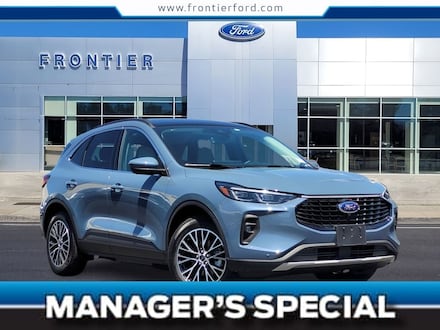 2025 Ford Escape Plug-in Hybrid SUV 1FMCU0E13SUA65869