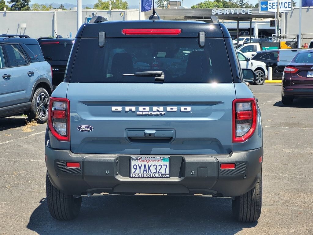 Used 2026 Ford Bronco Sport Outer Banks SUV
