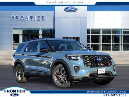 2025 Ford Explorer ST SUV 1FMWK8GC3SGD09471