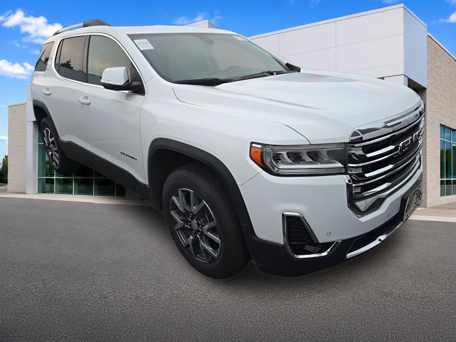 2023 GMC Acadia SLT SUV