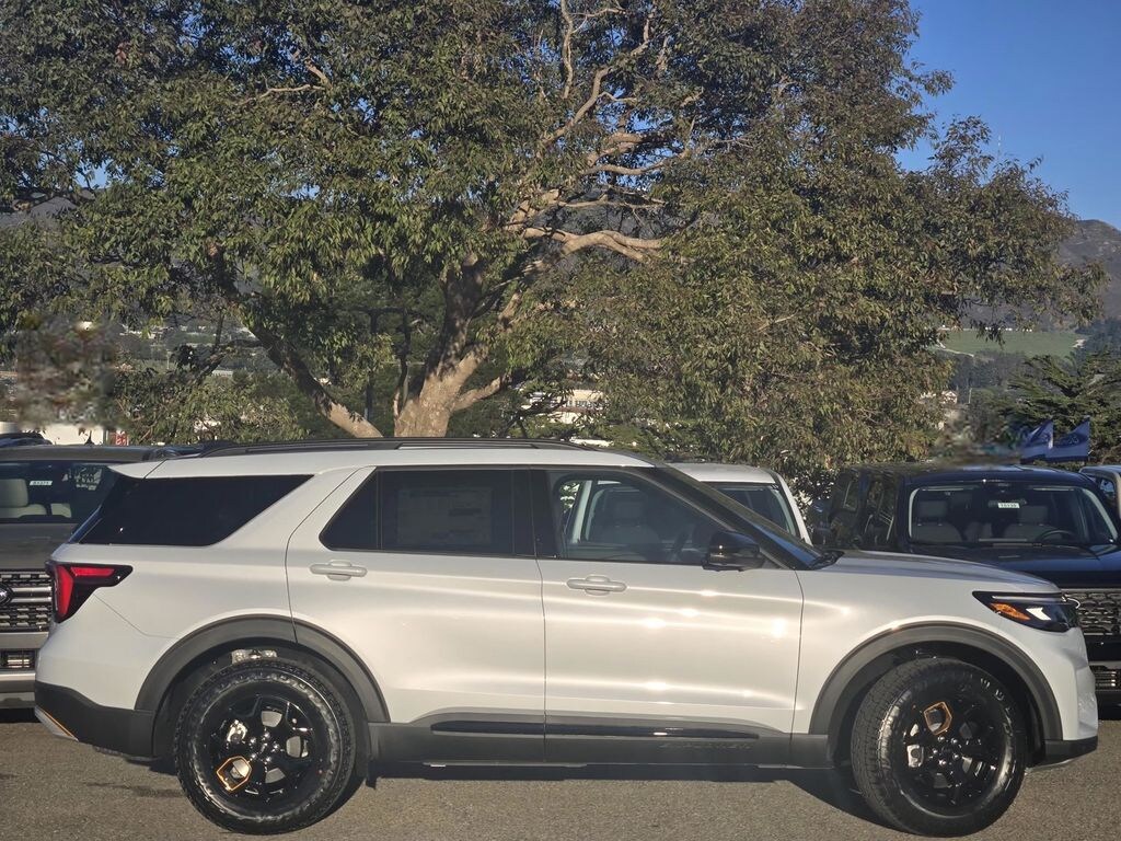 New 2026 Ford Explorer Tremor® SUV