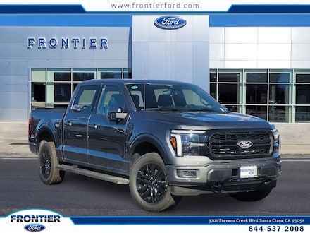 2026 Ford F-150 Lariat Truck SuperCrew Cab 1FTFW5L86TFA04773