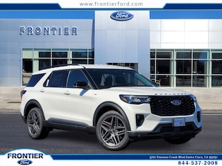 2025 Ford Explorer ST-Line SUV 1FMUK8KH0SGC90257