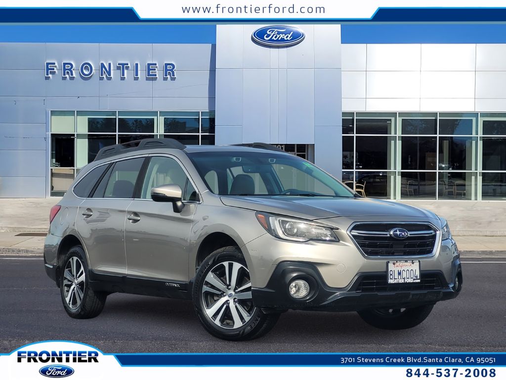 2019 Subaru Outback 2.5i Limited photo 1