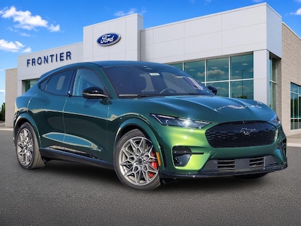 2025 Ford Mustang Mach-E GT SUV 3FMTK4SX1SMA45503