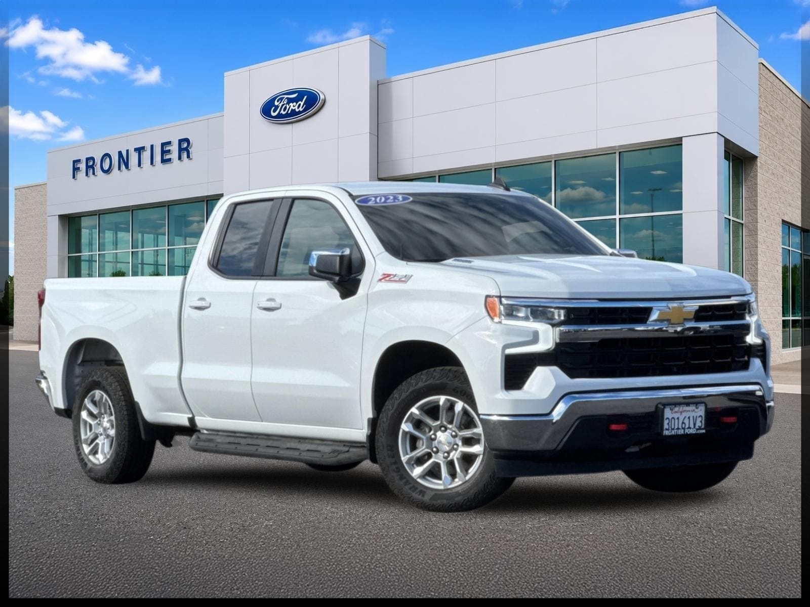 2023 Chevrolet Silverado 1500 LT
