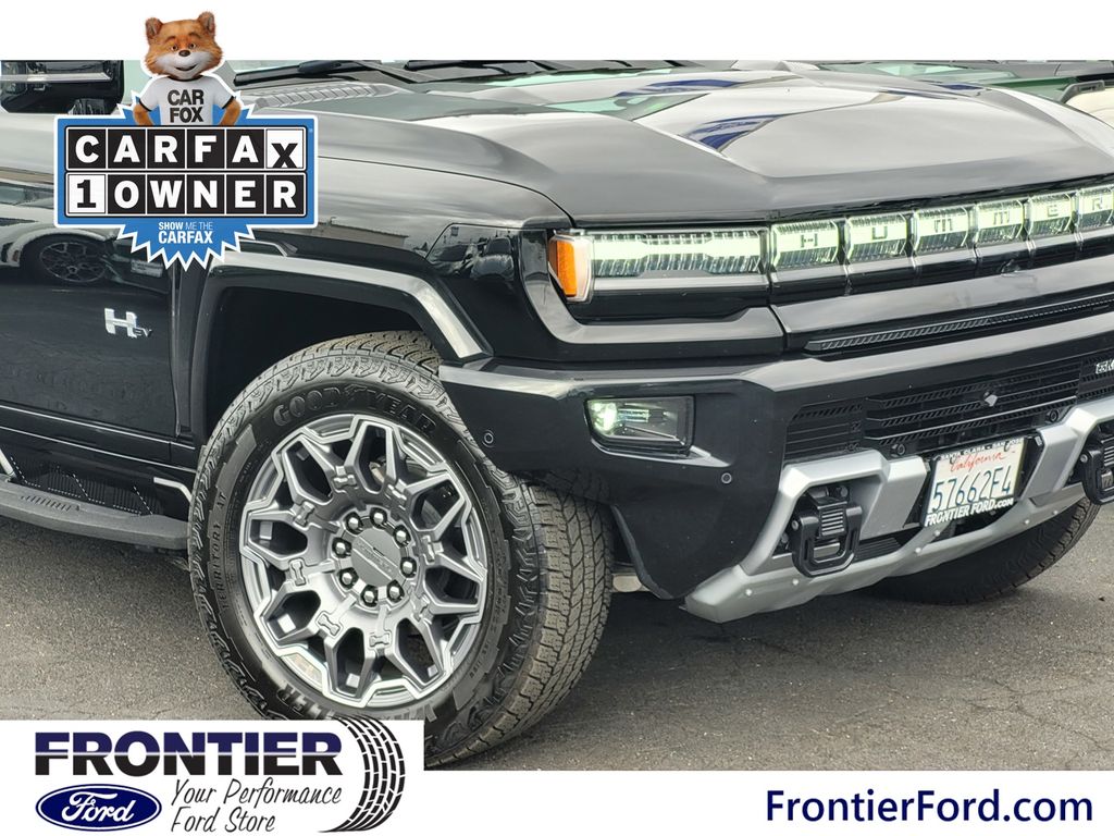 2025 Gmc Hummer EV Pickup photo 4