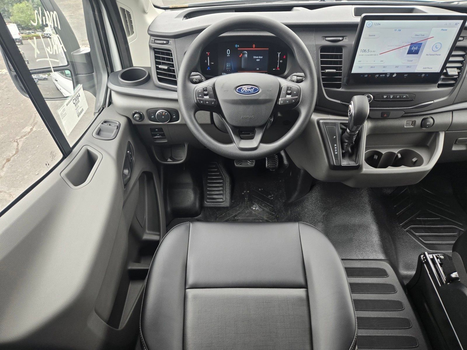 2026 Ford Transit Van Base - Photo 10