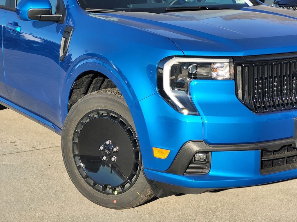 New 2026 Ford Maverick Maverick Lobo Truck SuperCrew