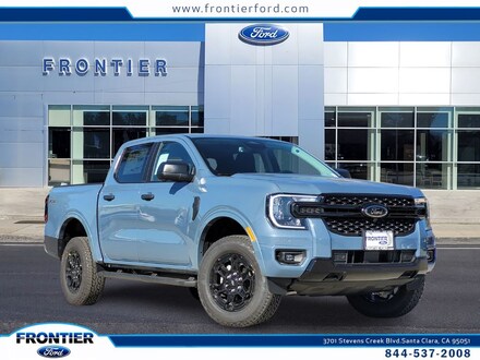 2025 Ford Ranger XLT Truck SuperCrew 1FTER4HP7SLE75697