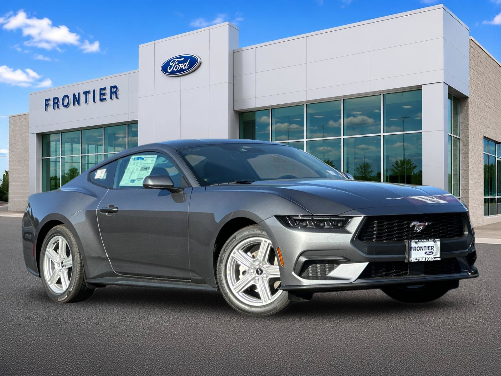  Ford Mustang