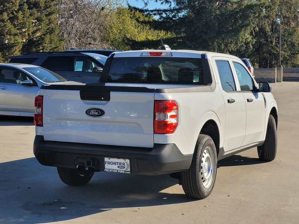 New 2026 Ford Maverick XL Truck SuperCrew