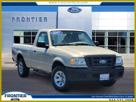 2007 Ford Ranger Truck Regular Cab