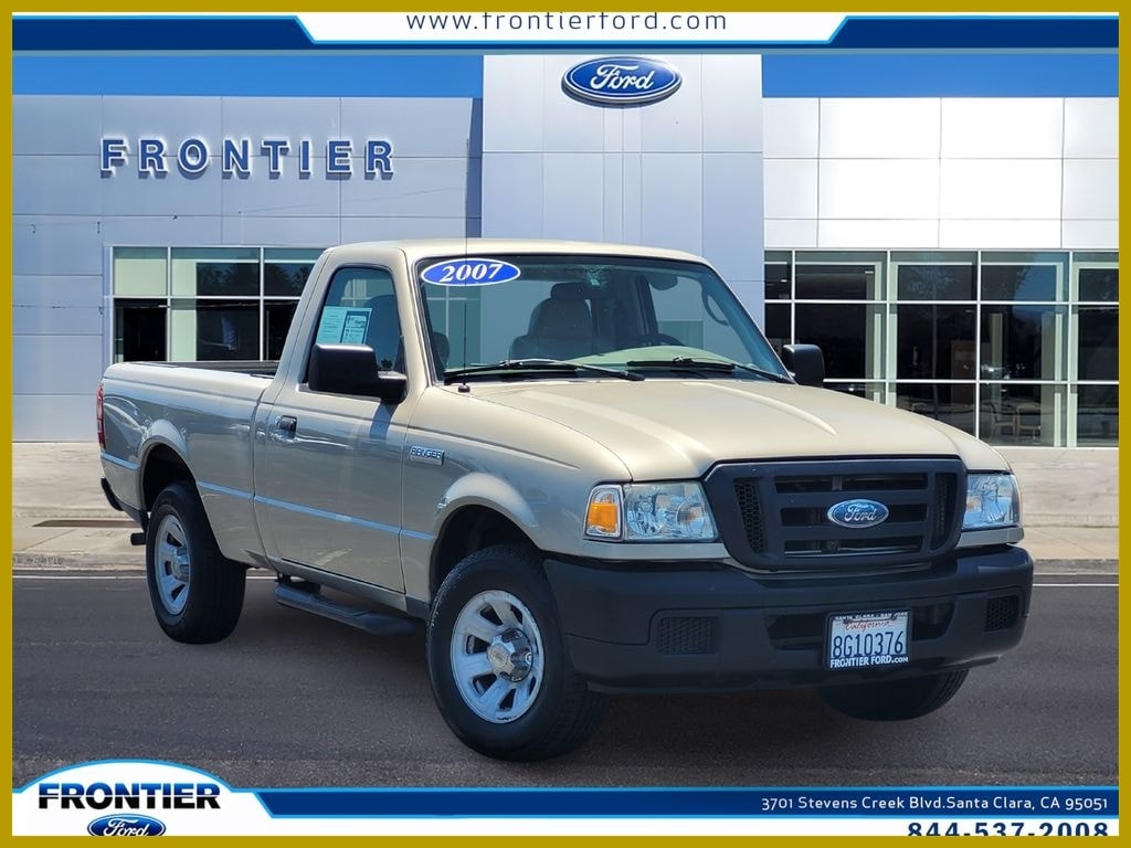 2007 Ford Ranger