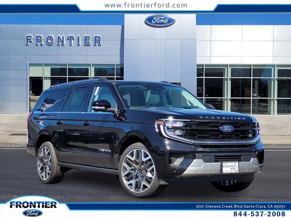 New 2026 Ford Expedition MAX Platinum SUV
