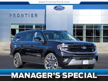 2026 Ford Expedition MAX Platinum SUV 1FMJK1MG0TEA16472