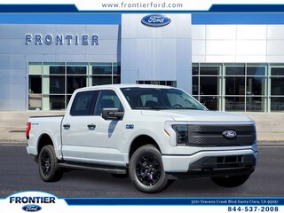 2025 Ford F-150 Lightning XLT Truck SuperCrew Cab 1FTVW3LK3SWG23406