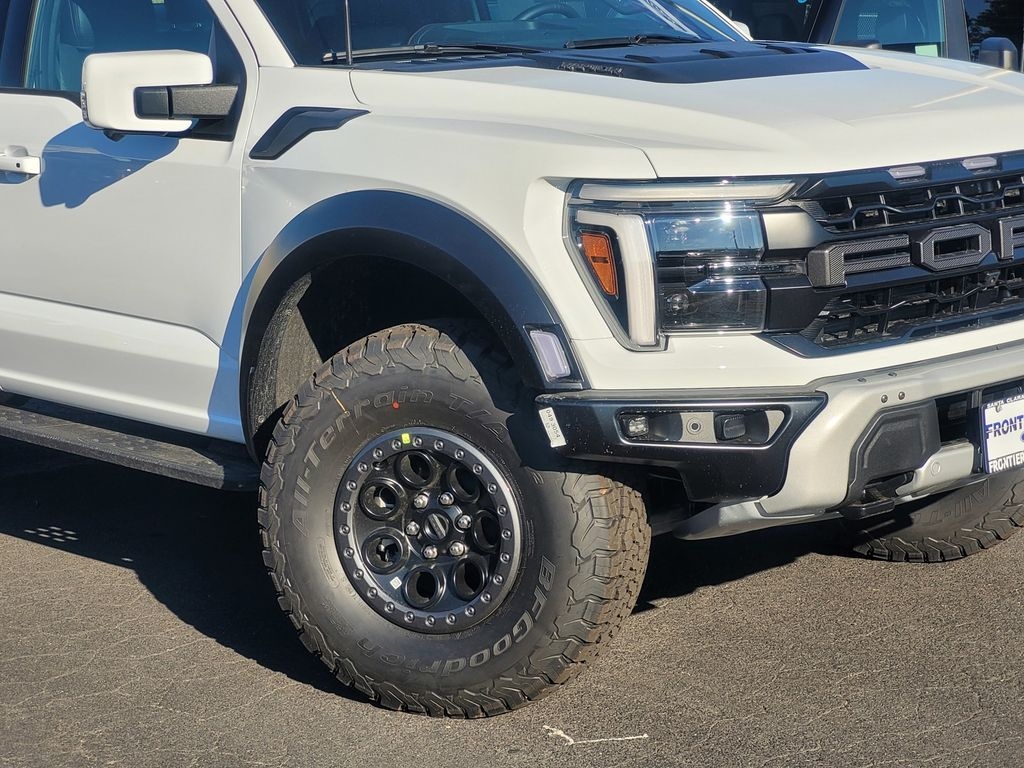 New 2026 Ford F-150 Raptor Truck SuperCrew Cab