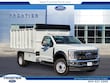 Ford F550 12' Landscape Dump Body