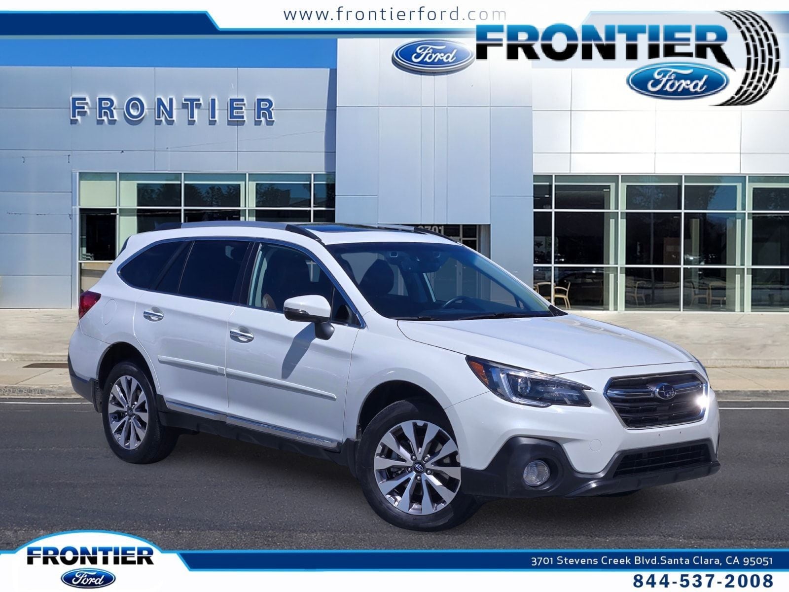 2019 Subaru Outback