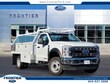 Ford F550 Scelzi Contractor Body