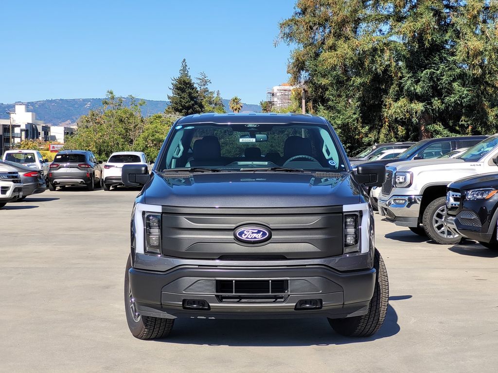 2024 Ford F-150 Lightning