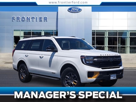 2026 Ford Expedition Tremor&reg; SUV 1FMJU1RG0TEA49880