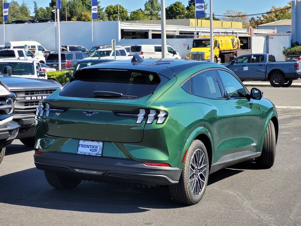 New 2025 Ford Mustang Mach-E Premium SUV