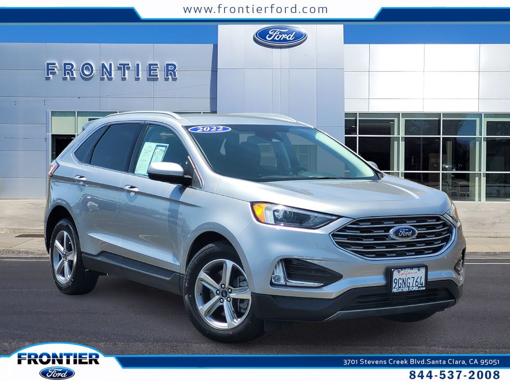 2022 Ford Edge SEL AWD's photo