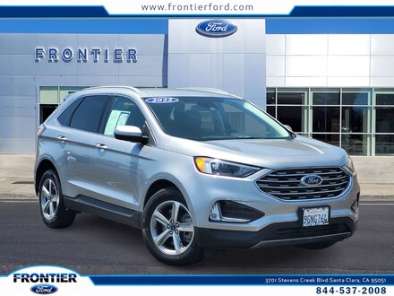 2022 Ford Edge SUV