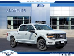2025 Ford F-150 STX Truck SuperCrew Cab 1FTEW2LP4SKE00465