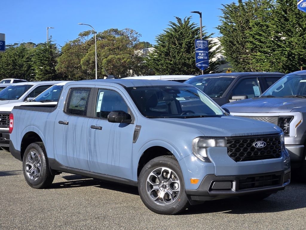 New 2026 Ford Maverick Truck SuperCrew