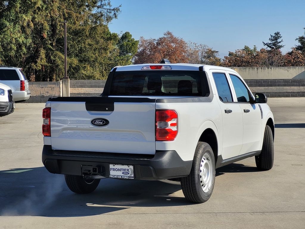 New 2026 Ford Maverick XL Truck SuperCrew