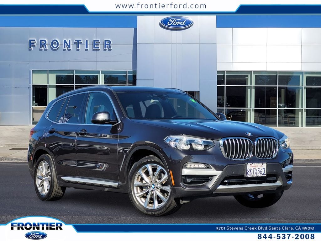 2019 BMW X3