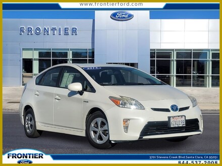 2013 Toyota Prius Two Hatchback