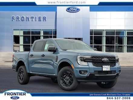 2025 Ford Ranger XLT Truck SuperCrew 1FTER4GH4SLE55000 2025 Ford Ranger XLT Truck SuperCrew 1FTER4GH4SLE55000