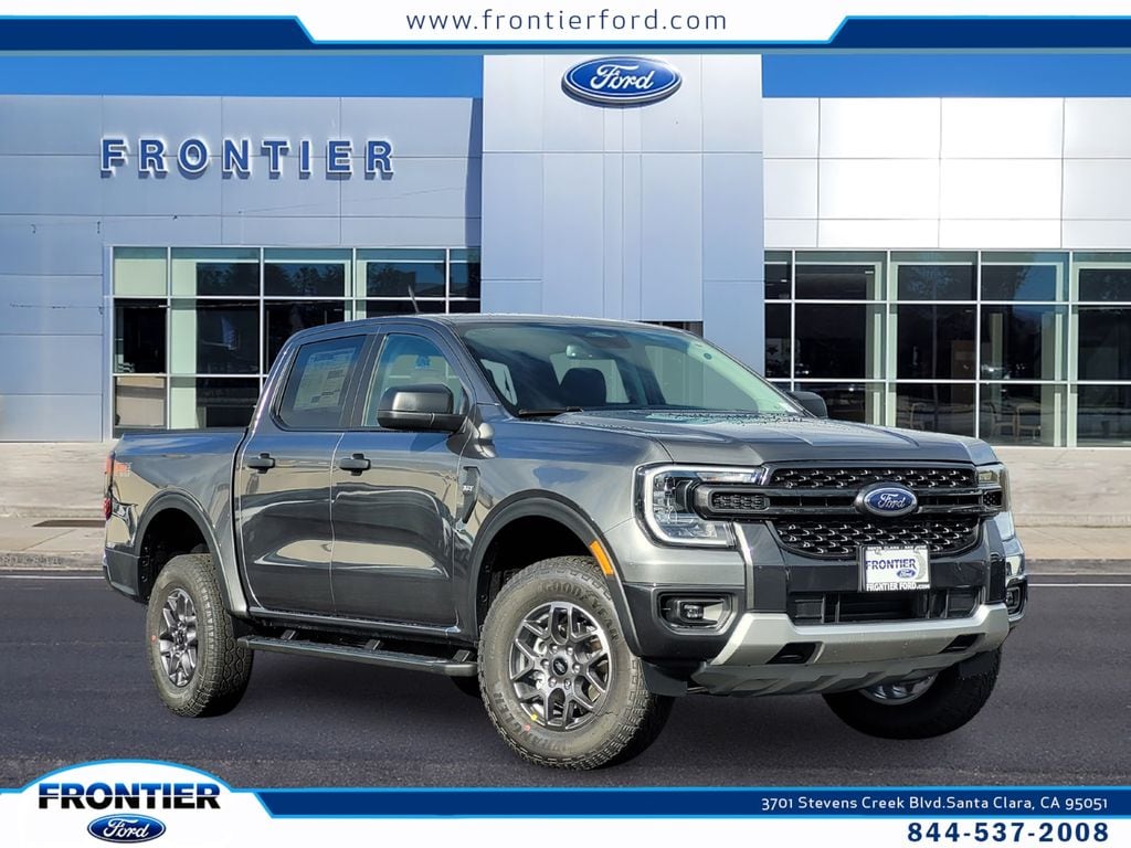 2025 Ford Ranger