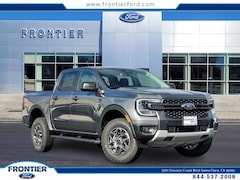 2025 Ford Ranger XLT Truck SuperCrew 1FTER4HH5SLE75237