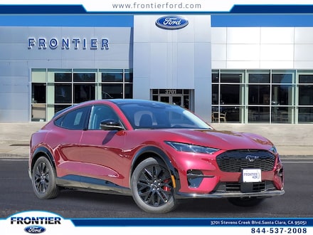 2025 Ford Mustang Mach-E Premium SUV 3FMTK3R77SMA45733