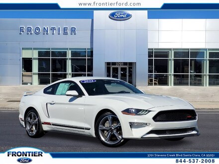 2022 Ford Mustang Coupe