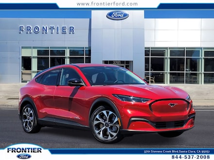 2024 Ford Mustang Mach-E Select SUV