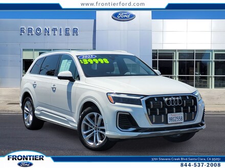 2025 Audi Q7 55 Premium SUV