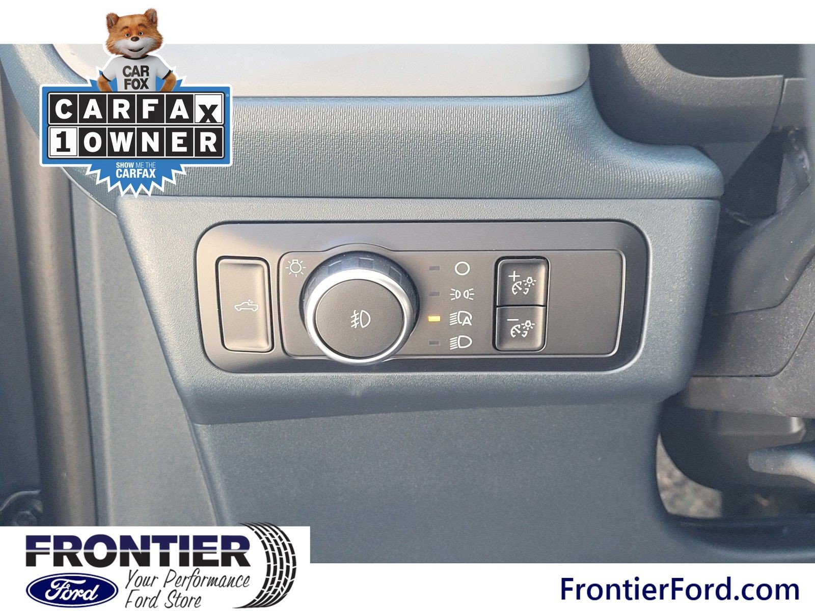 2025 Ford Maverick Lobo Standard - Photo 16